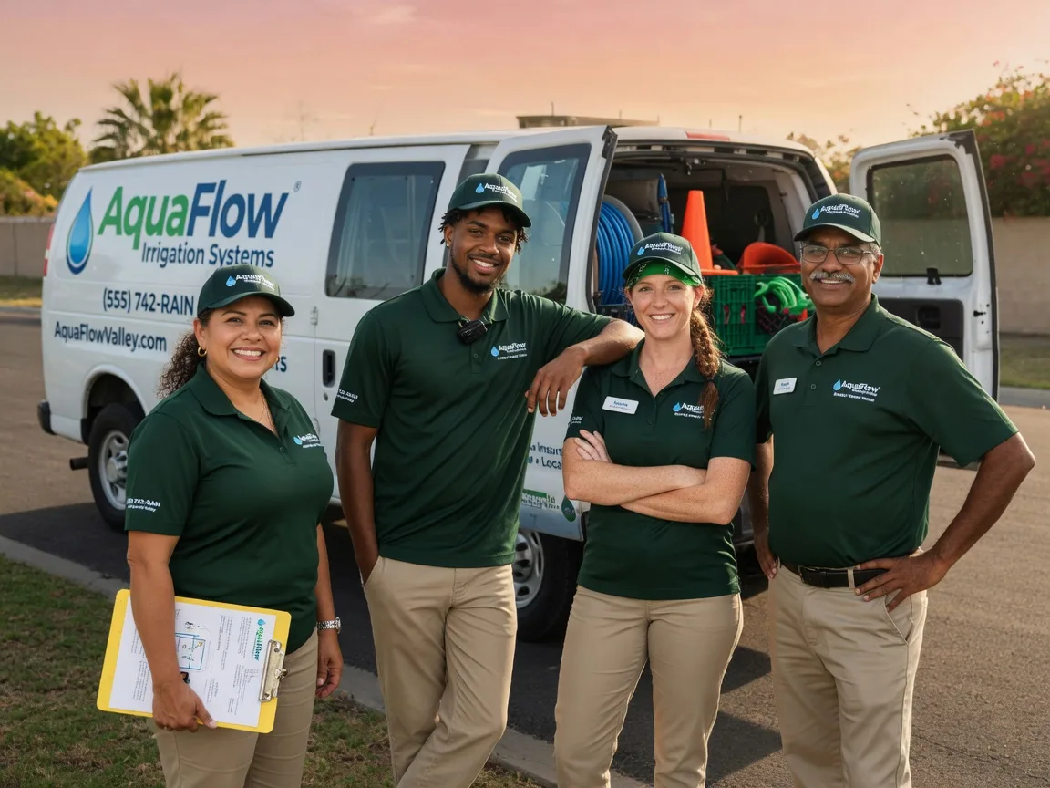 Irrigation Installation company in Bokoshe, OK
