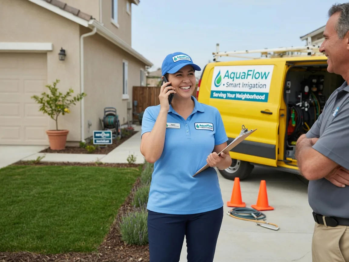 Irrigation Installation Bokoshe, OK FAQs