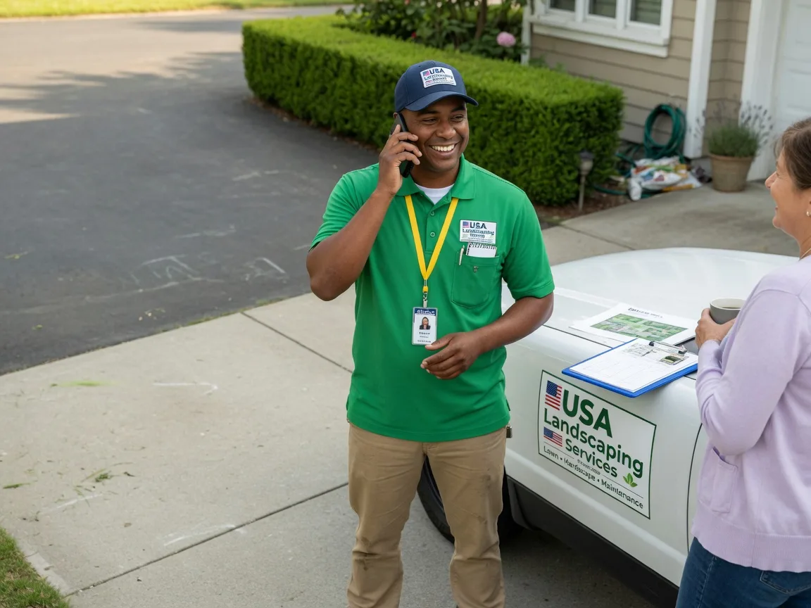 Lawn Care Bokoshe, OK FAQs